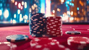 Antarmuka aplikasi mobile new77 menampilkan meja live dealer dan menu sportsbook