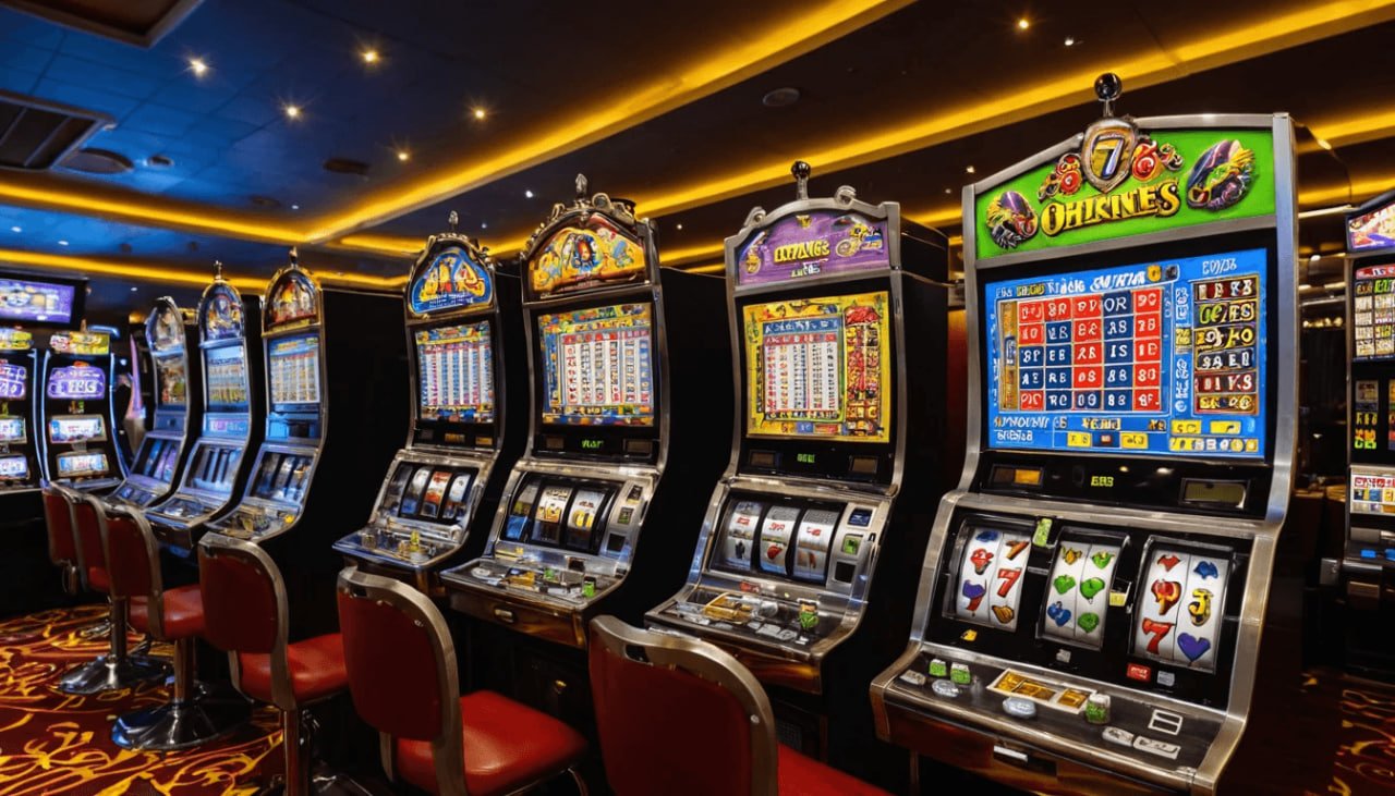 Dealer profesional di studio Bandar Poker live new77