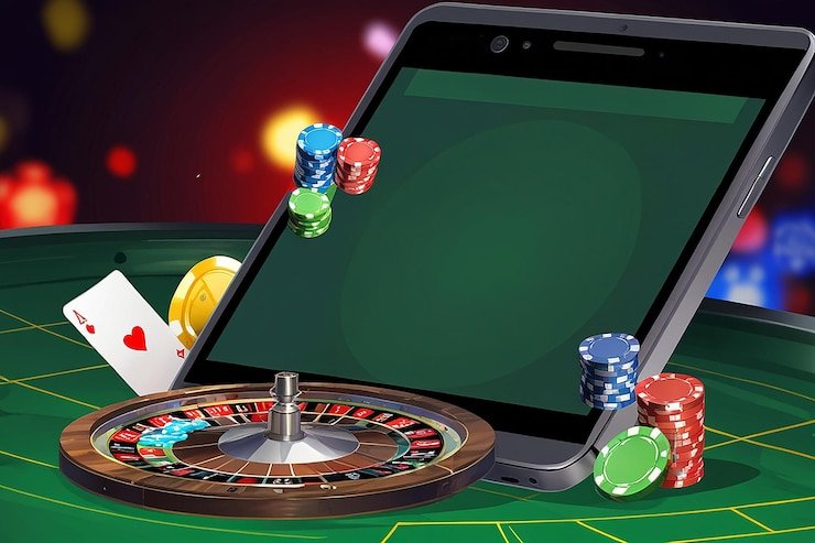Tampilan gulungan Fortune Ox di aplikasi mobile new77