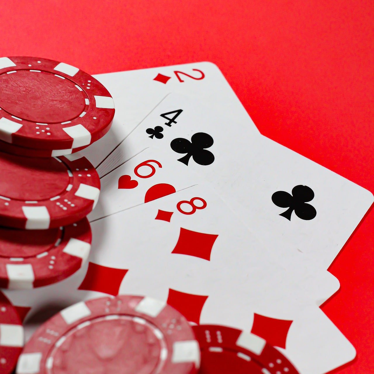 Antarmuka game demo live-dealer di aplikasi mobile new77